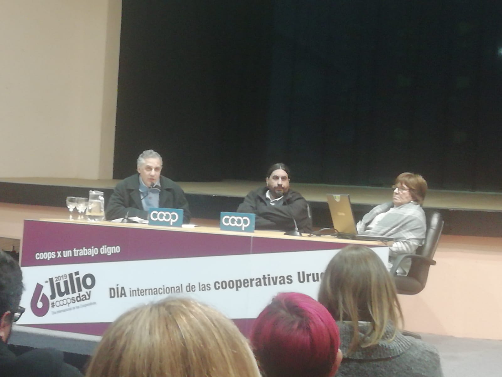 Día de las cooperativas