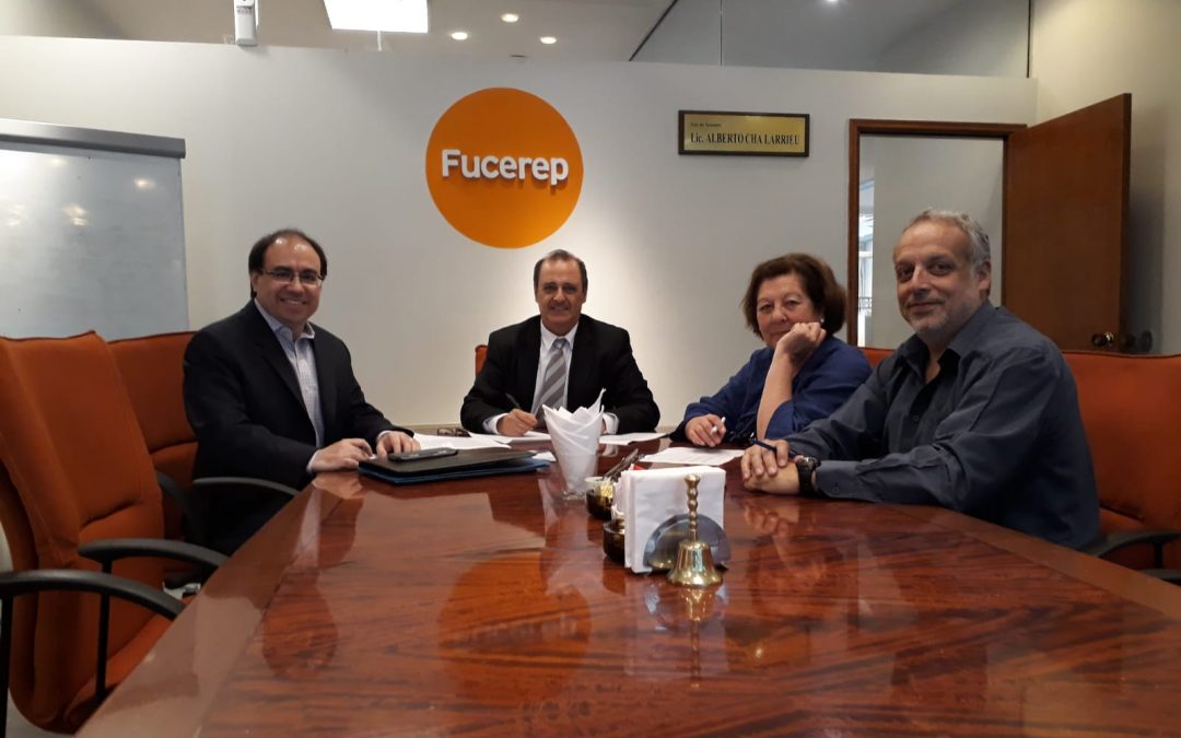 Primer crédito a una Cooperativa en el marco del SICOOP