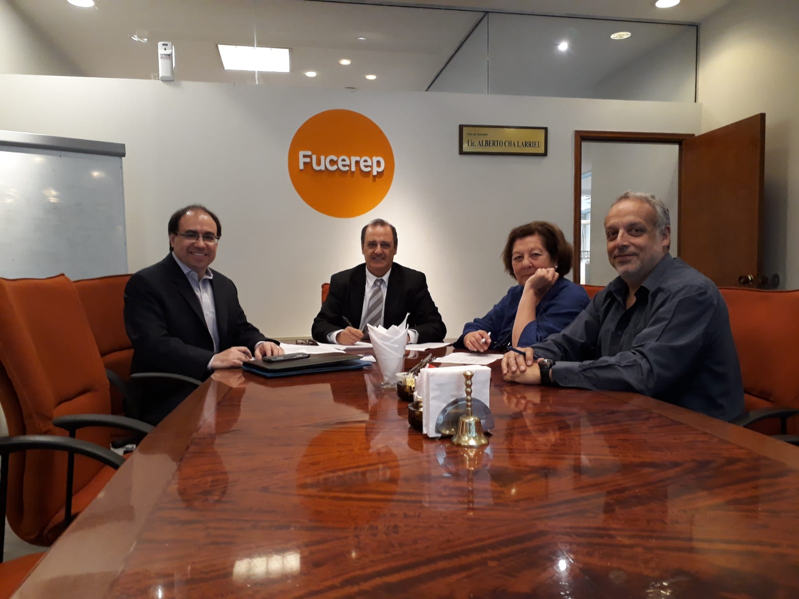 Primer crédito a una Cooperativa en el marco del SICOOP