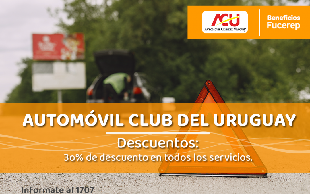 Automóvil Club del Uruguay