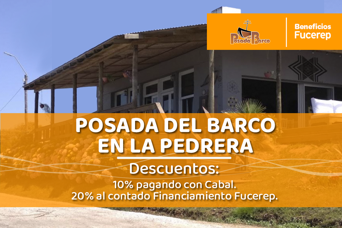 Posada del Barco