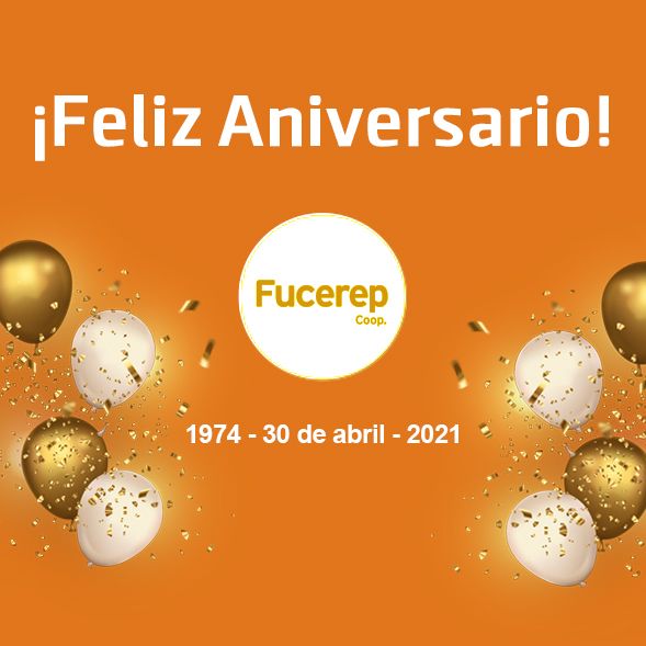 Aniversario 47 años