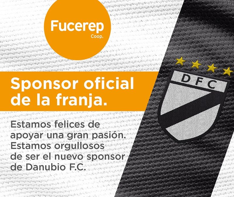 Sponsor Oficial Danubio FC
