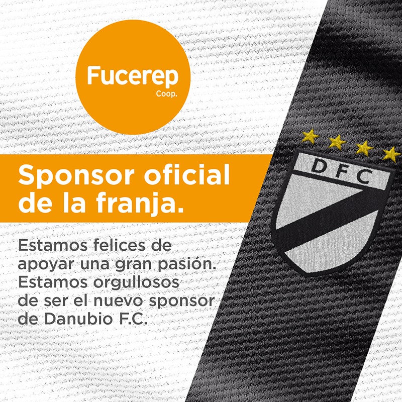 Sponsor Oficial Danubio FC