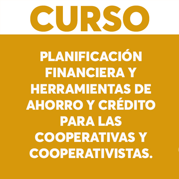 Curso Cooperativas