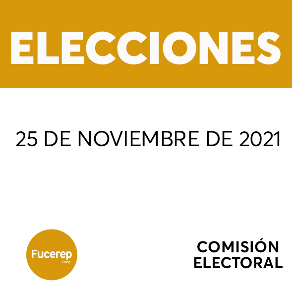 Elecciones Noviembre 2021