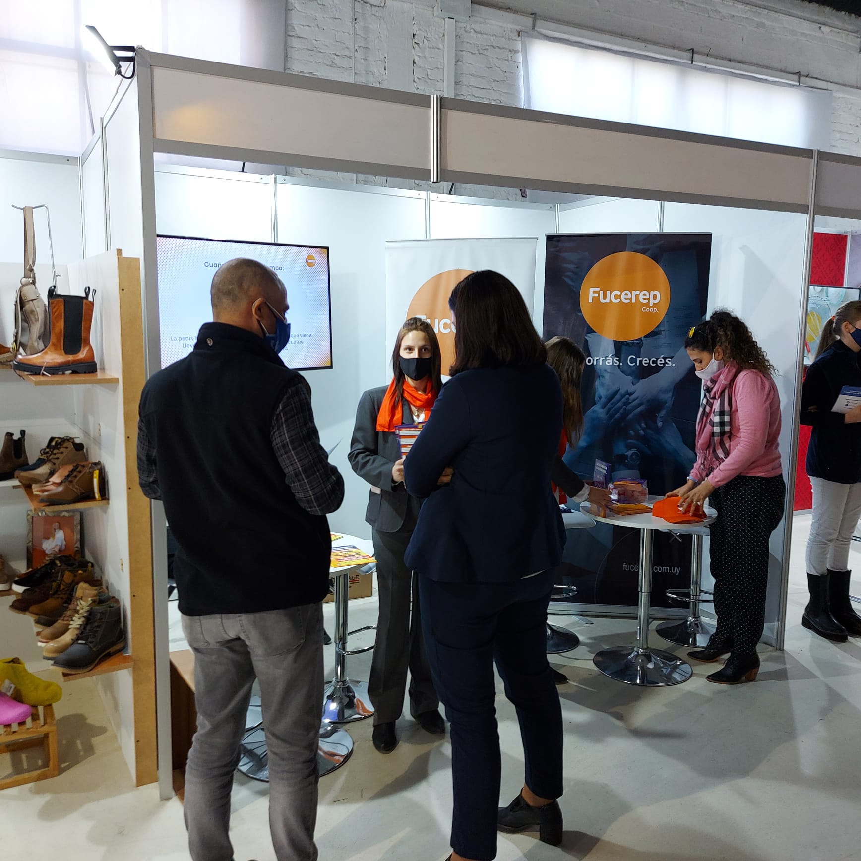 Presencia ExpoPrado