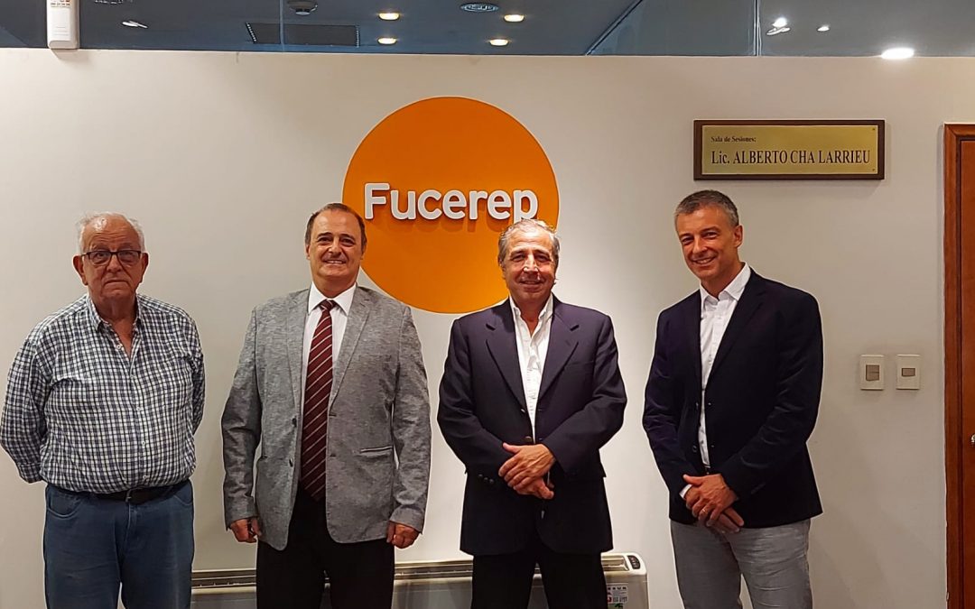 Fucerep sponsor oficial de Danubio