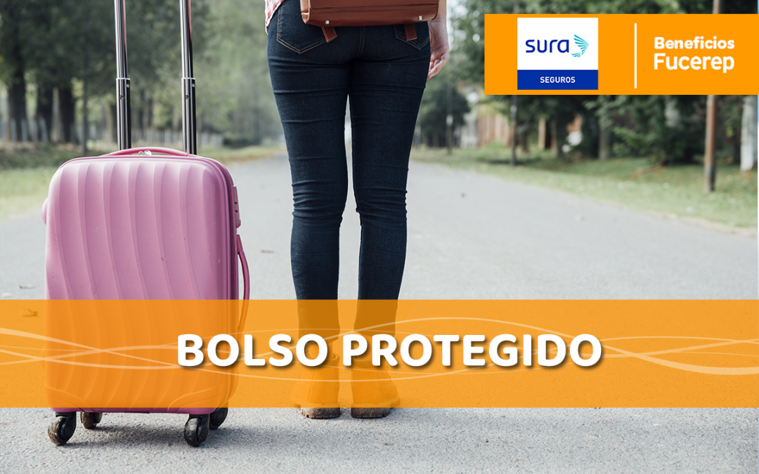 SURA Bolso Protegido