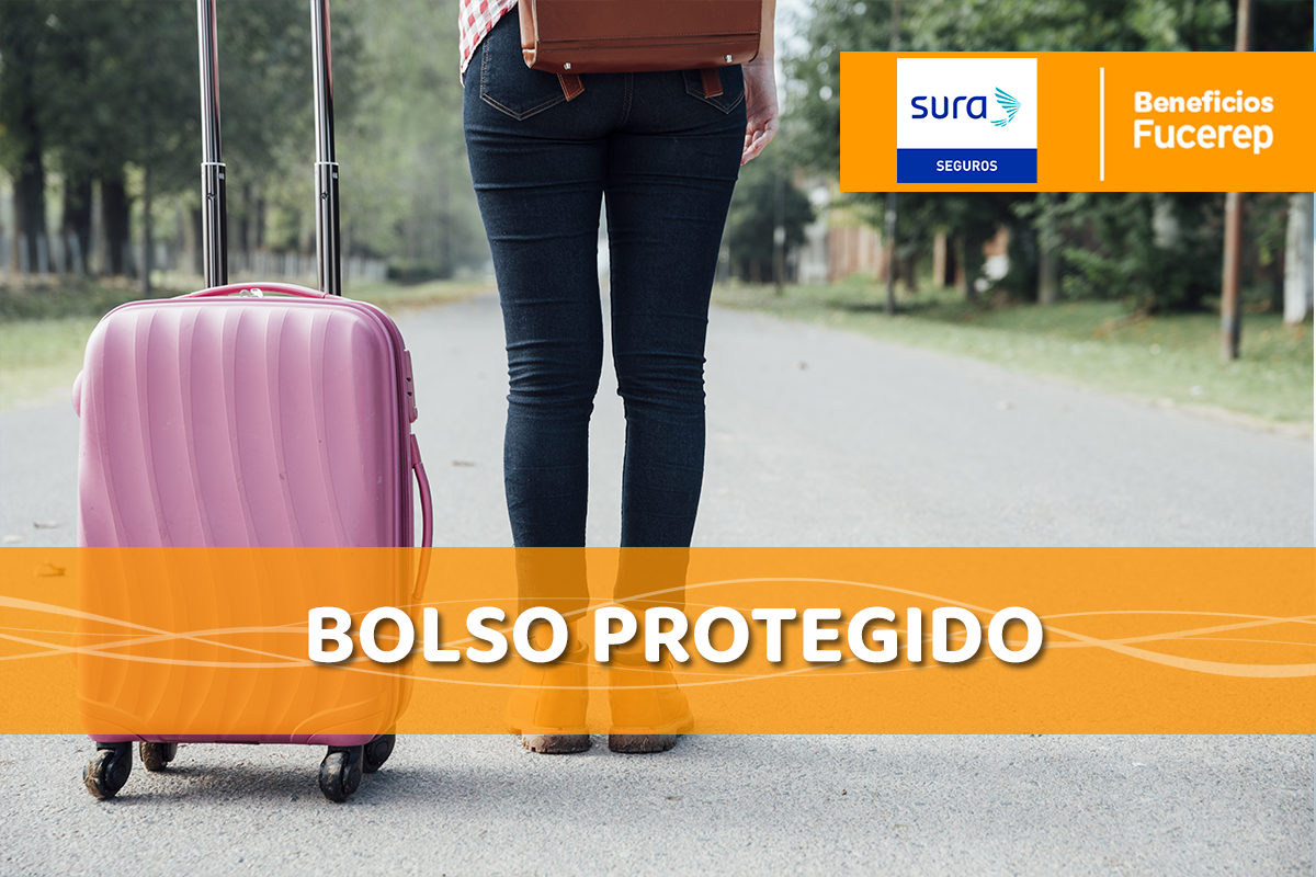 SURA Bolso Protegido