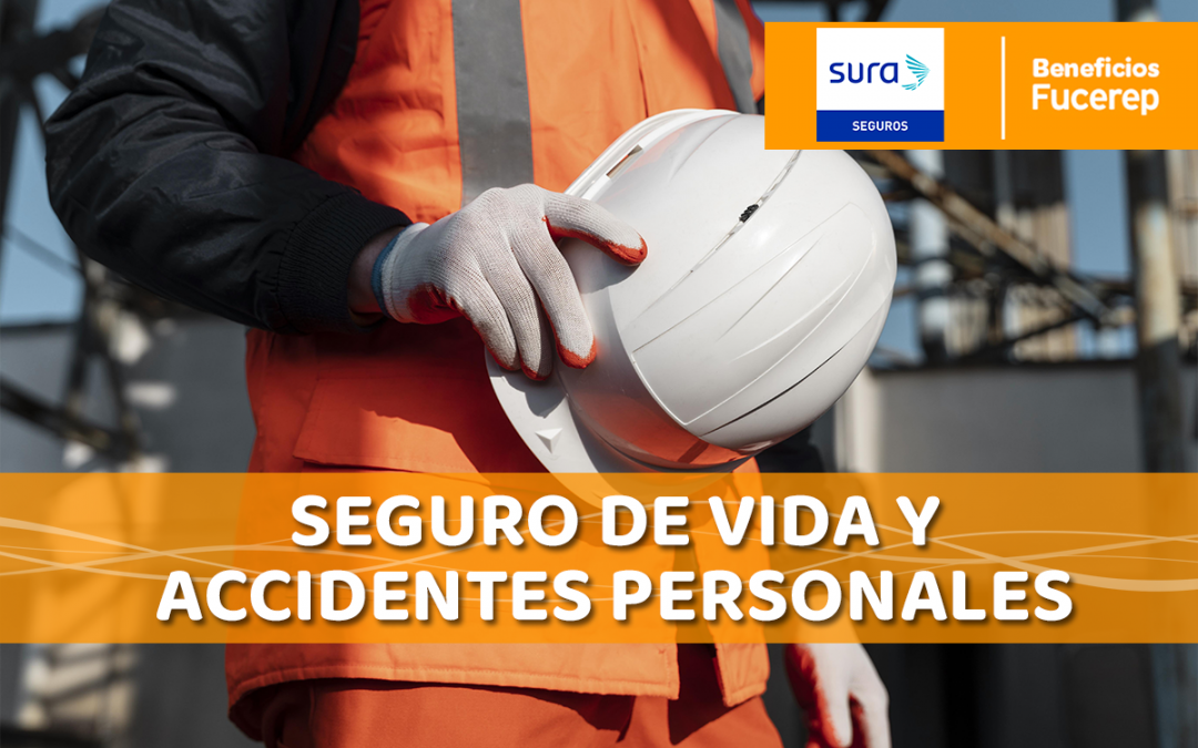 SURA Seguro de vida y accidentes personales