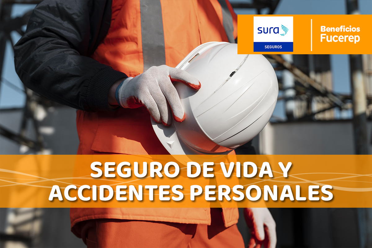 SURA Seguro de vida y accidentes personales