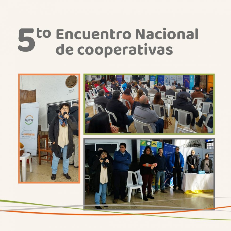 Encuentro Nacional de Cooperativas