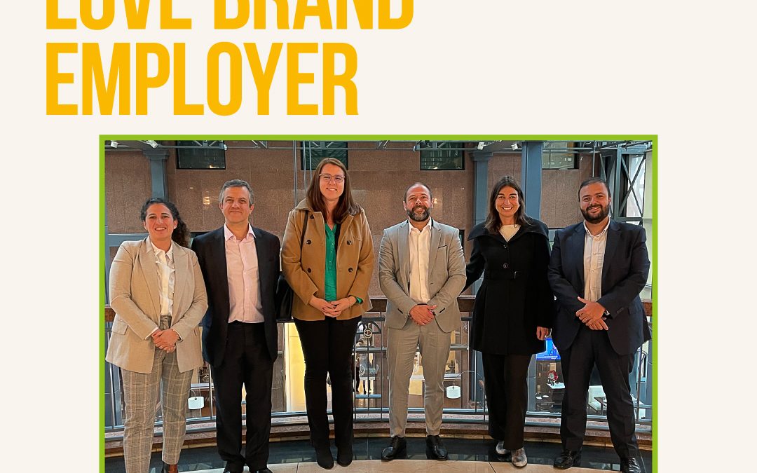 Observatorio de Love Brand Employer.