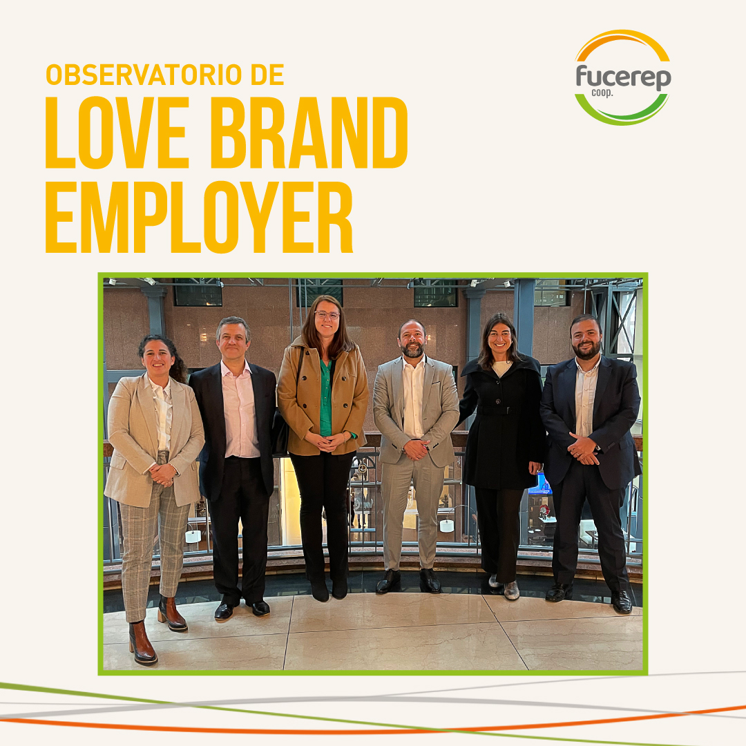 Observatorio de Love Brand Employer.