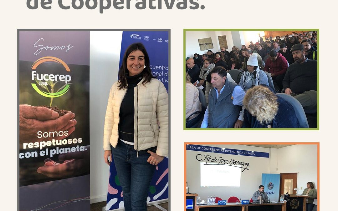 Encuentro Regional de Cooperativas.