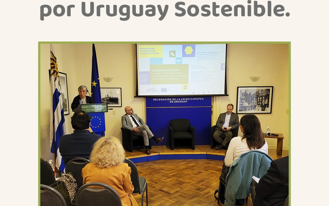 Movimiento Cooperativo por un Uruguay Sostenible