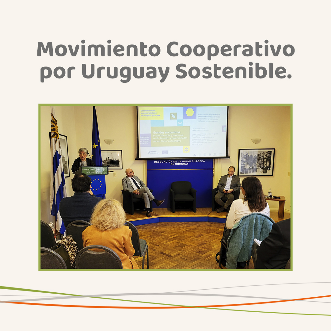 Movimiento Cooperativo por un Uruguay Sostenible