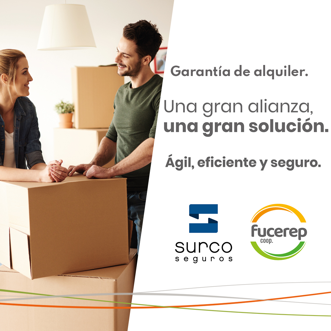 Garantía de alquiler SURCO