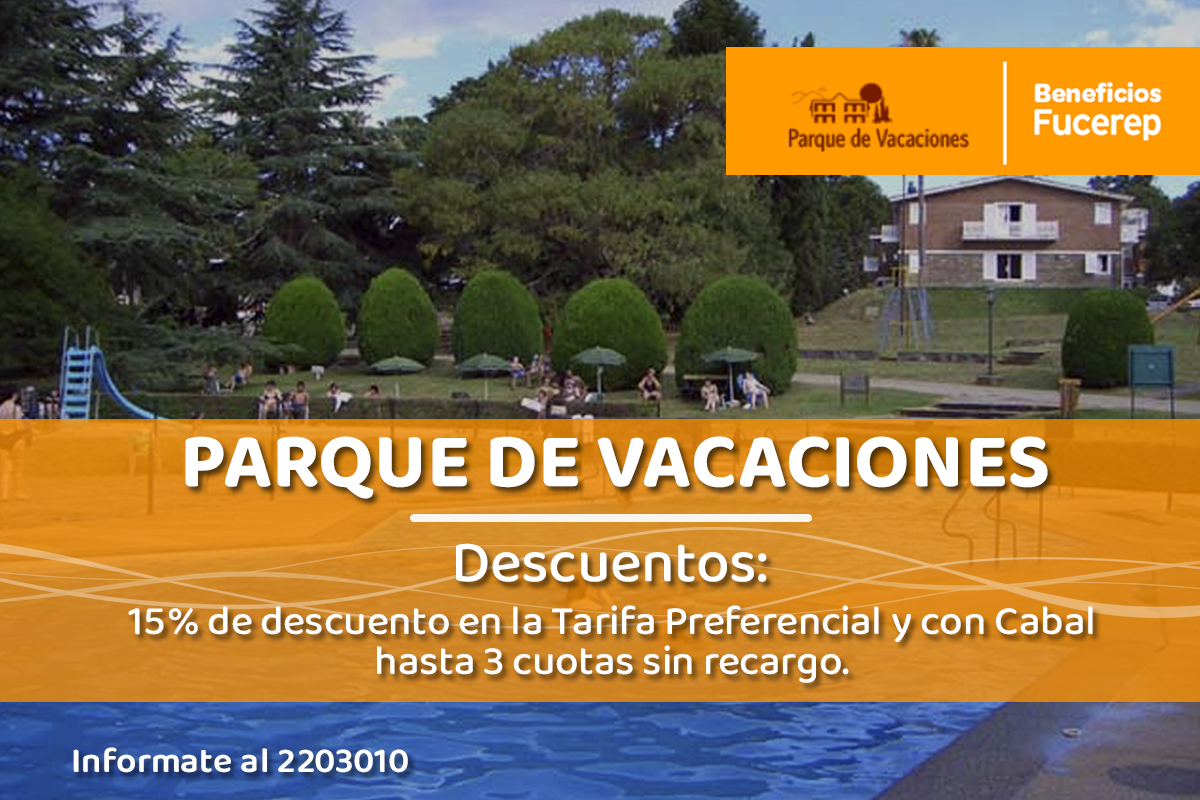 Parque de vacaciones