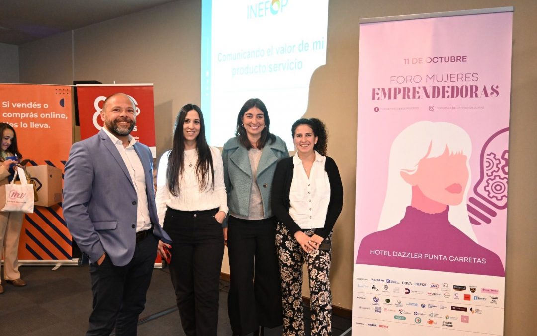 Foro de Mujeres Emprendedoras