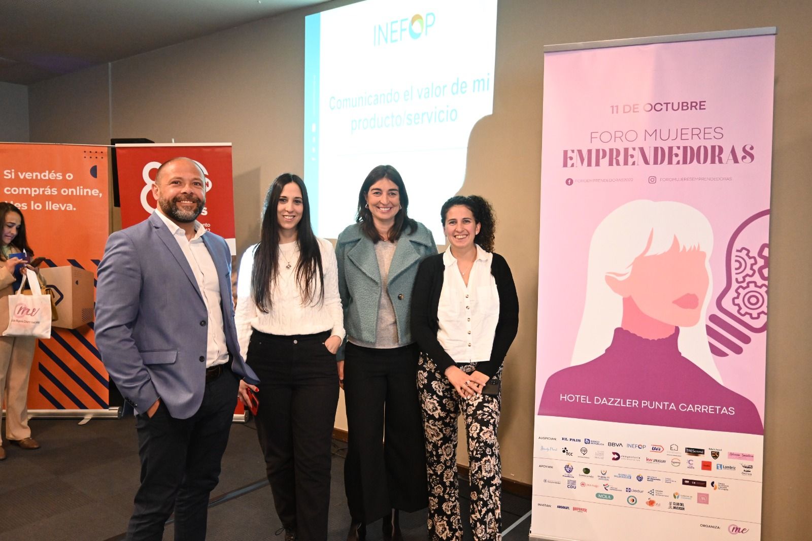 Foro de Mujeres Emprendedoras