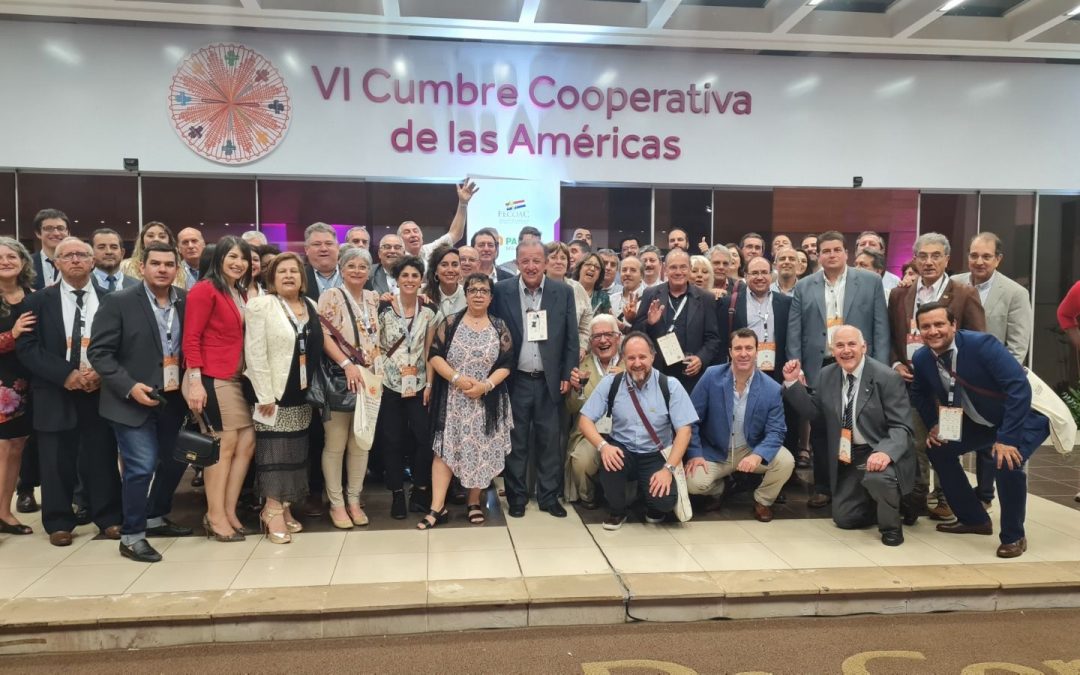 VI Cumbre Cooperativa de las Américas