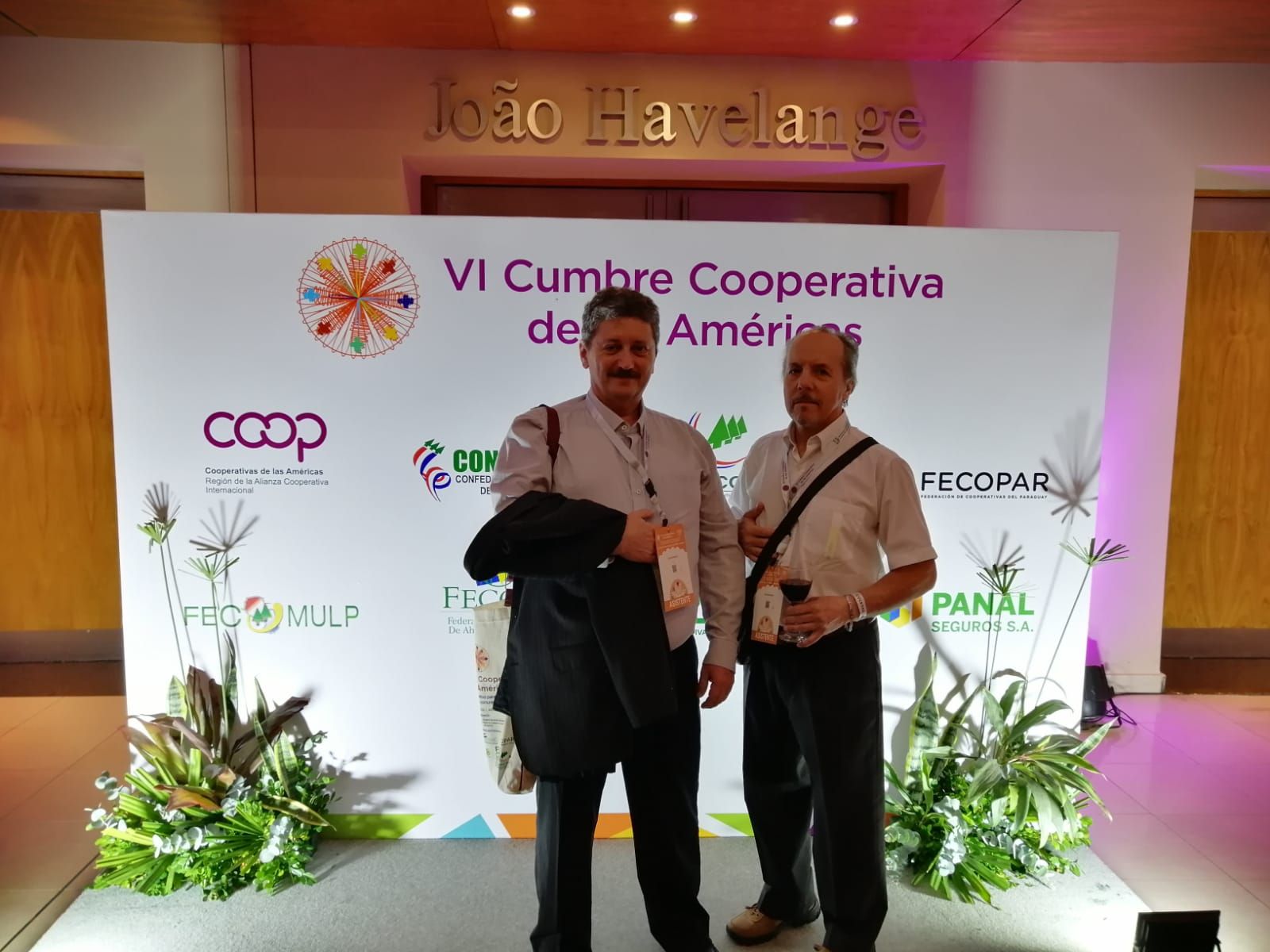 VI Cumbre Cooperativa de las Américas - Fucerep 2