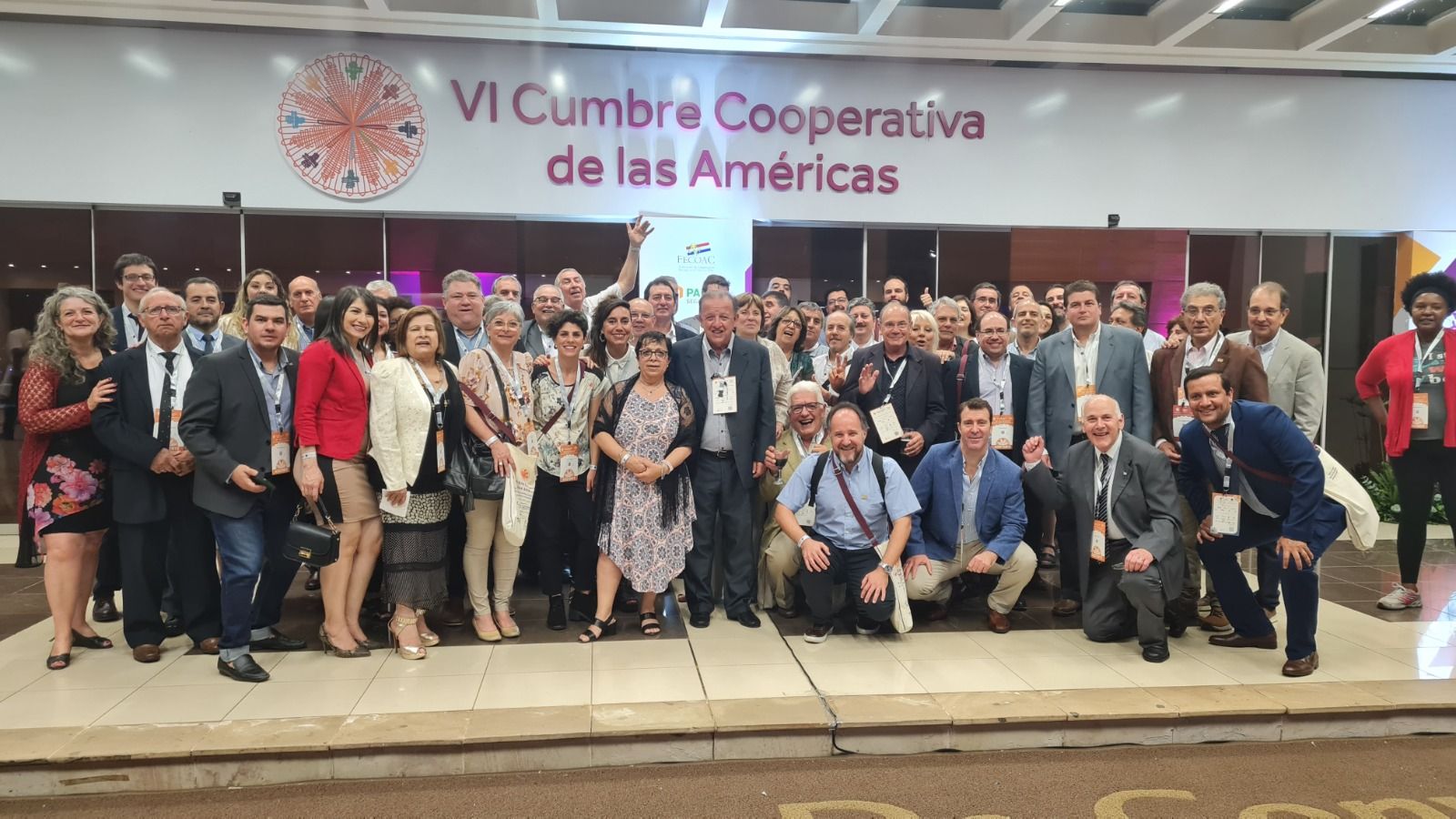 VI Cumbre Cooperativa de las Américas