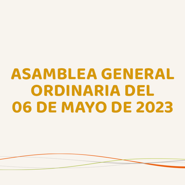 Asamblea General del 06.05.2023