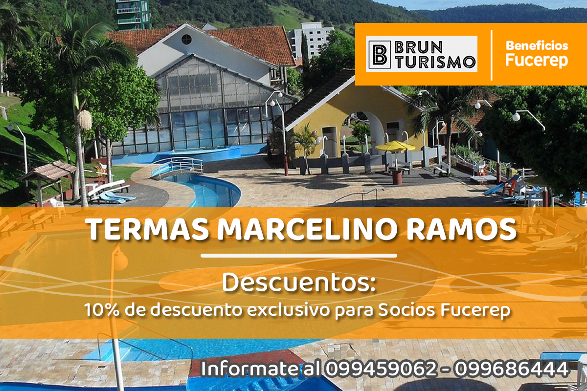 Termas Marcelino Ramos
