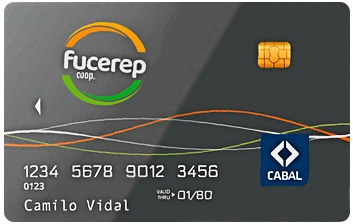 Tarjeta Cabal