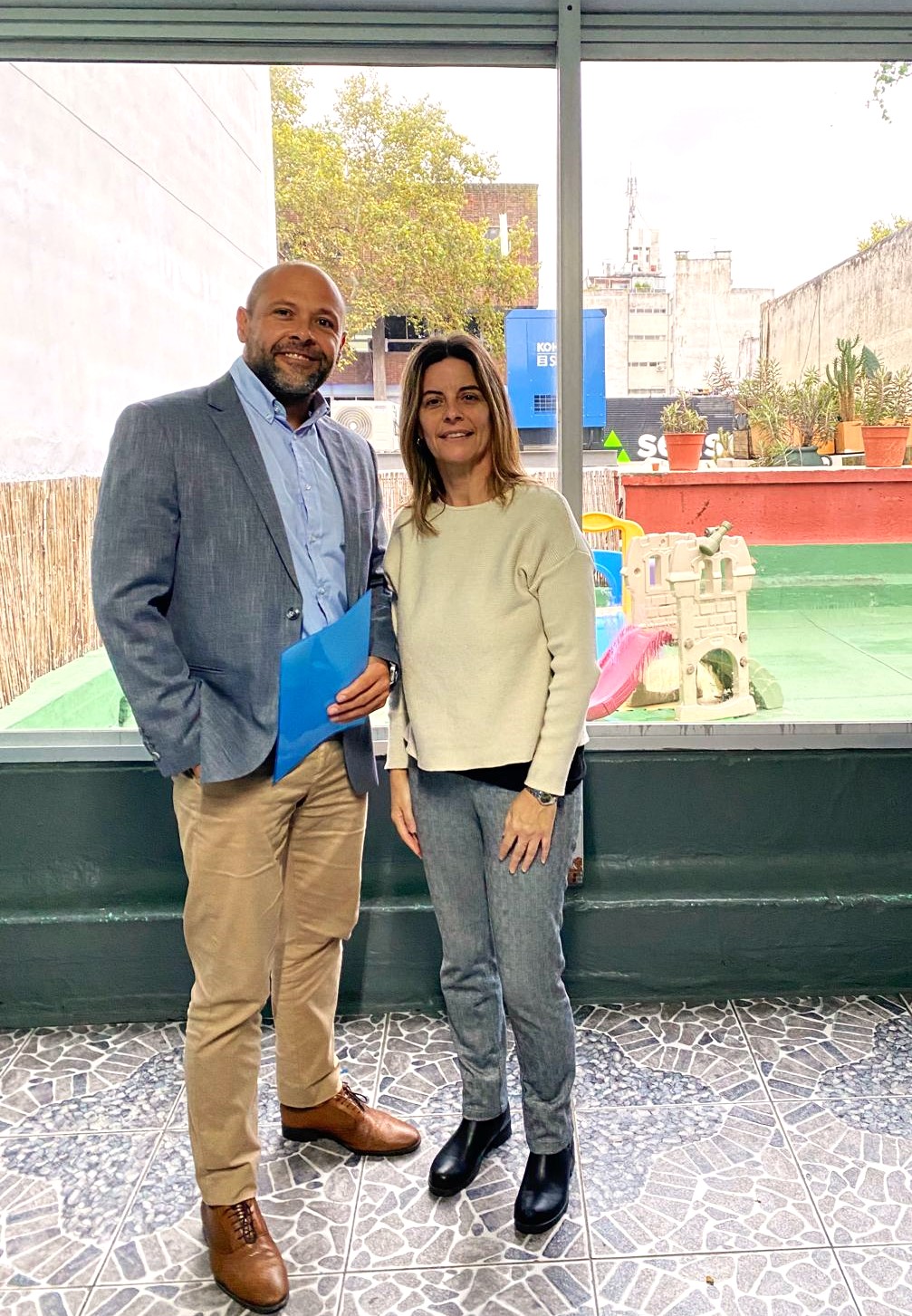¡Nuevo beneficio con Children´s Garden!