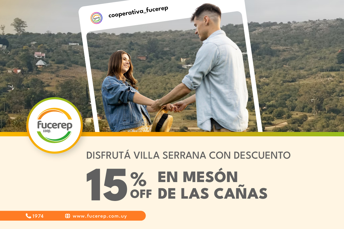¡Escapate al Mesón de las Cañas con beneficios exclusivos!